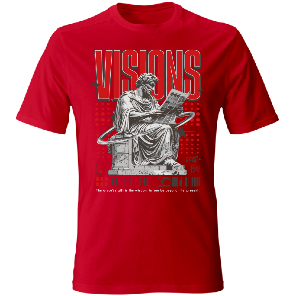T-Shirt Unisex divinità9