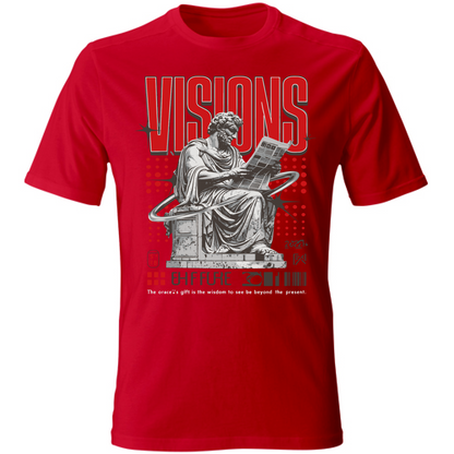 T-Shirt Unisex divinità9
