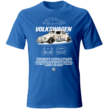 T-Shirt Unisex maggiolone1