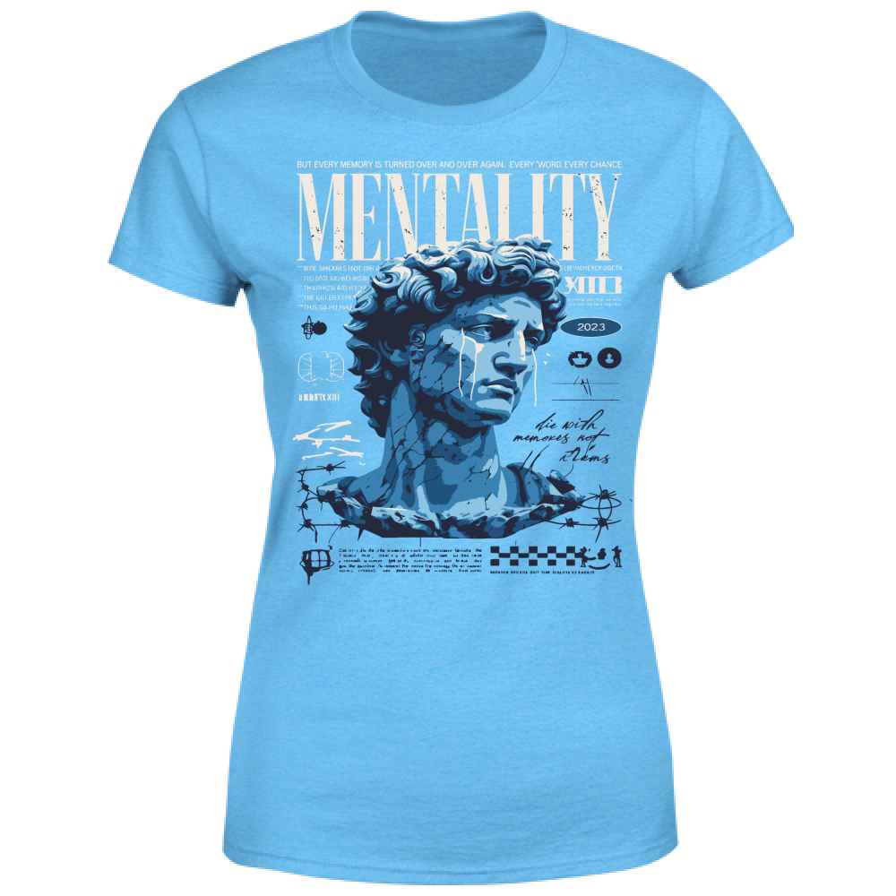 T-Shirt Donna divinità25