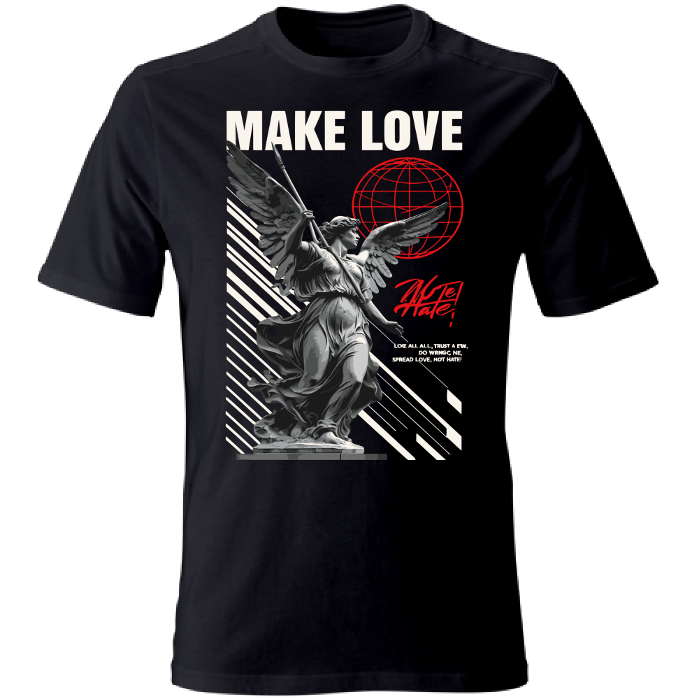 T-Shirt Unisex divinità10