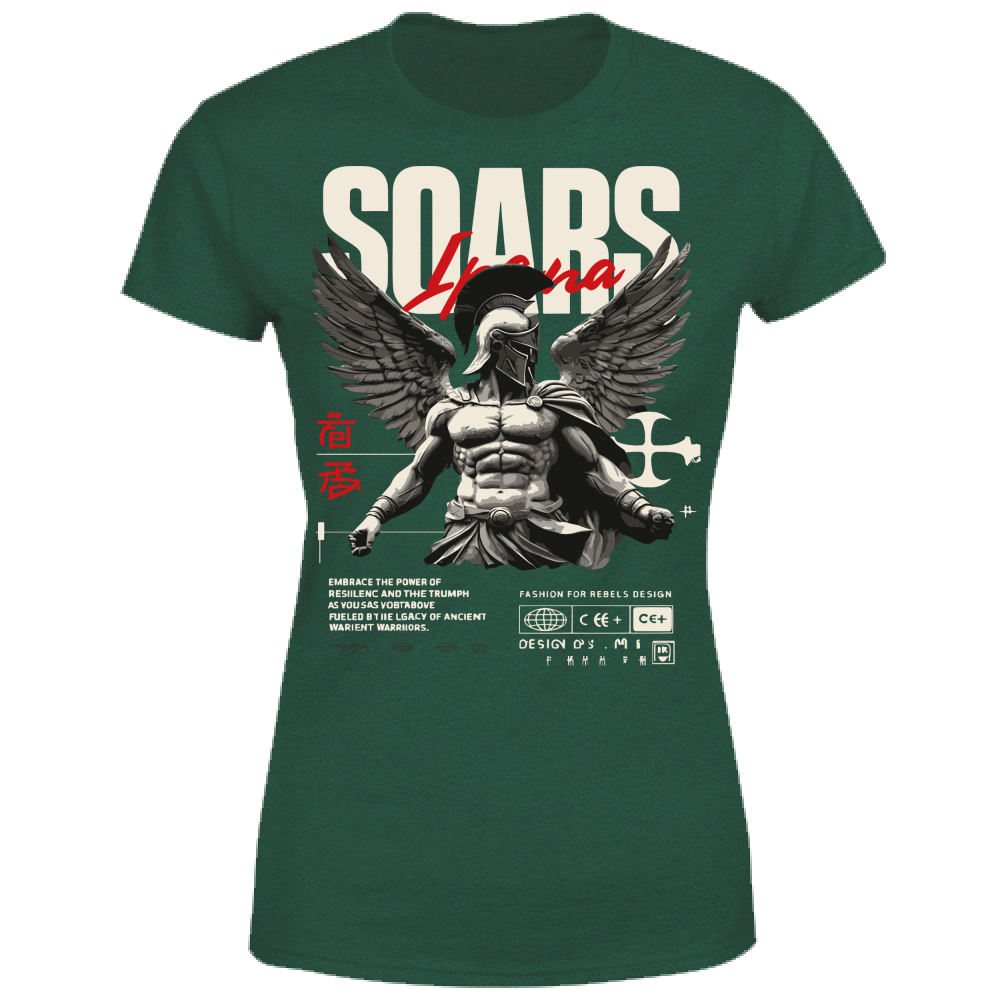 T-Shirt Donna divinità21