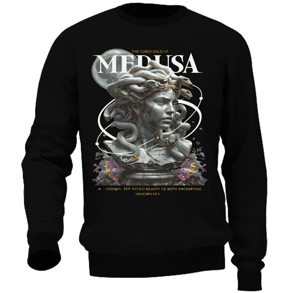 Felpa Unisex divinità11