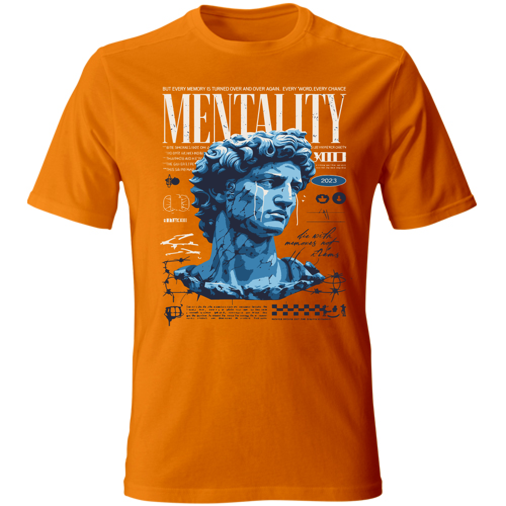 T-Shirt Unisex divinità25
