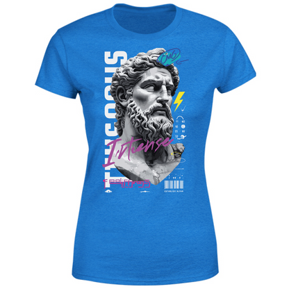 T-Shirt Donna divinità1