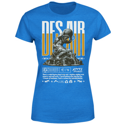 T-Shirt Donna divinità6