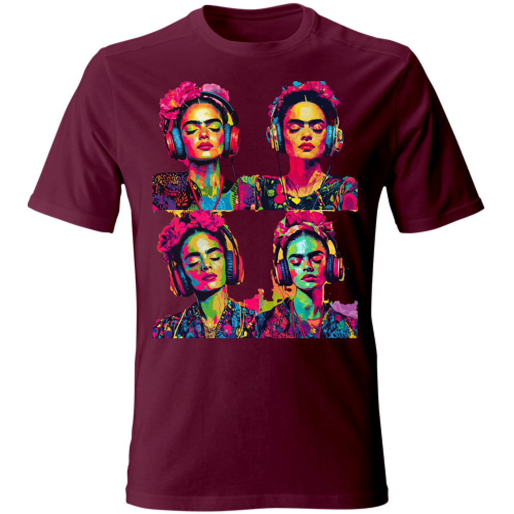 T-Shirt Unisex frida 1