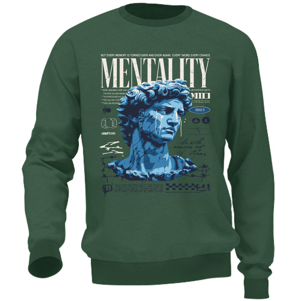 Felpa Unisex divinità25