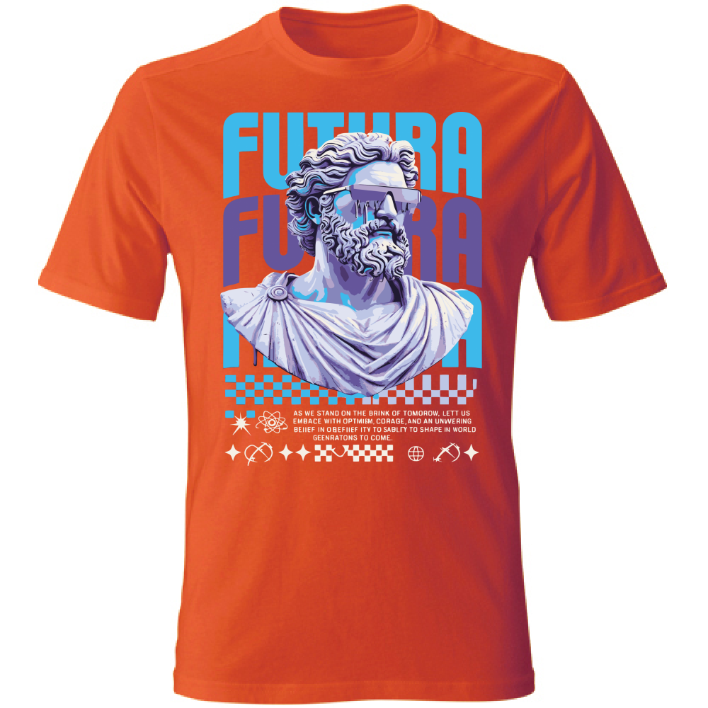 T-Shirt Unisex divinità17