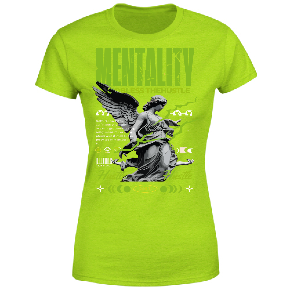 T-Shirt Donna divinità7