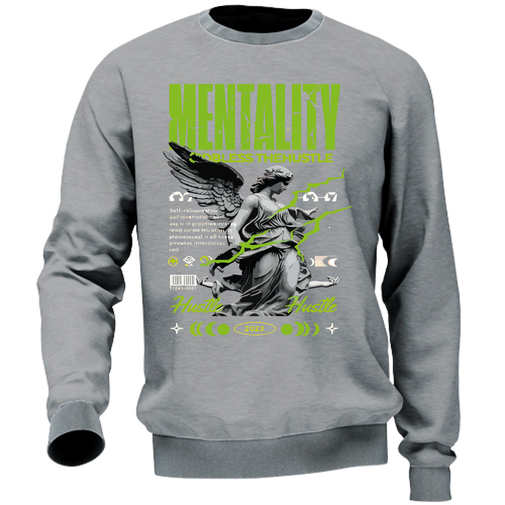Felpa Unisex divinità7