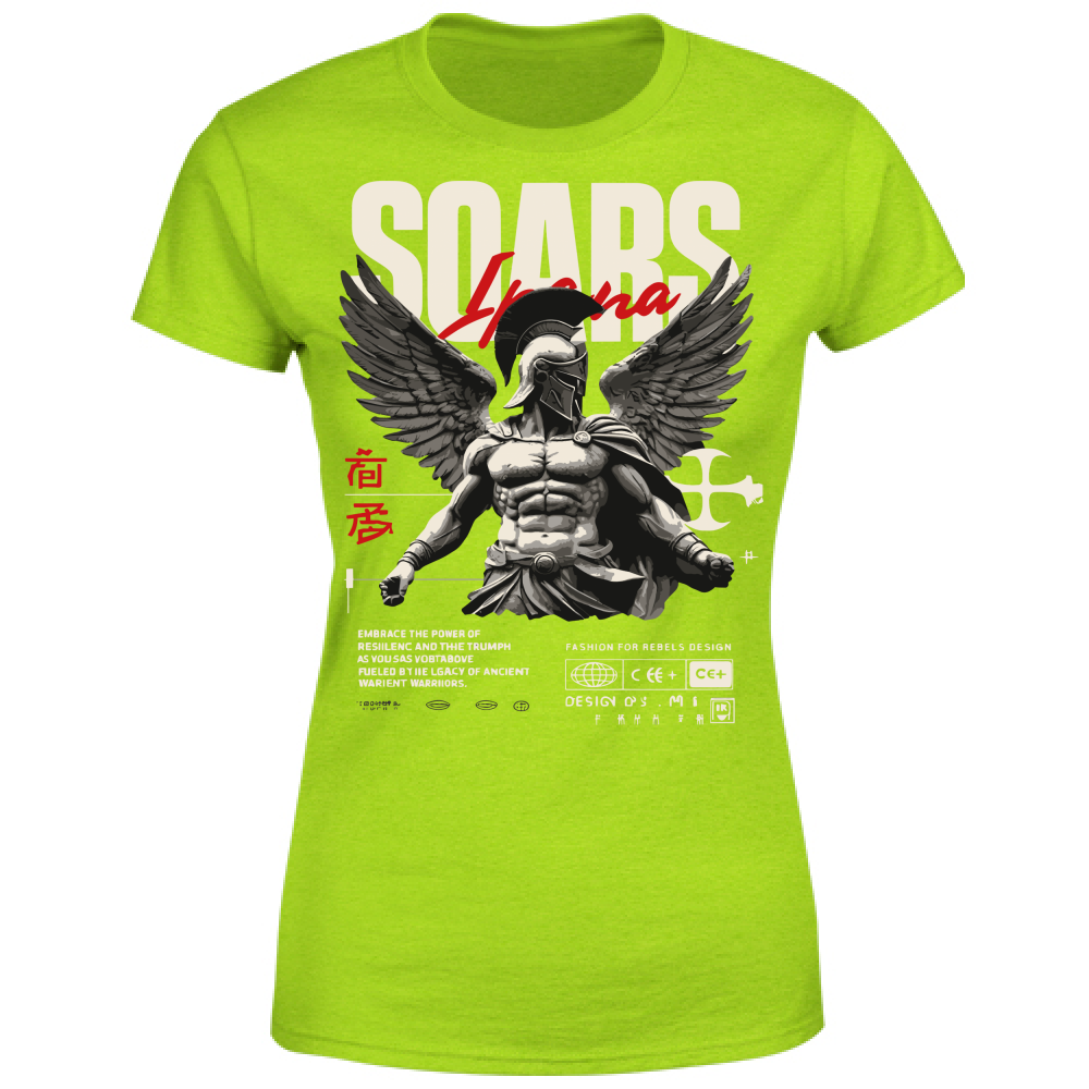 T-Shirt Donna divinità21