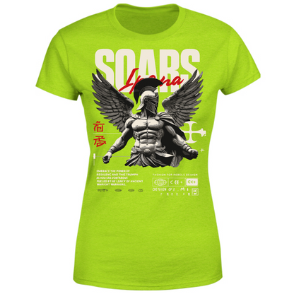 T-Shirt Donna divinità21