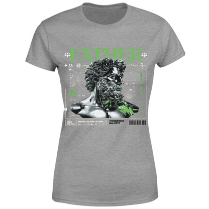 T-Shirt Donna divinità16