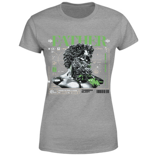 T-Shirt Donna divinità16