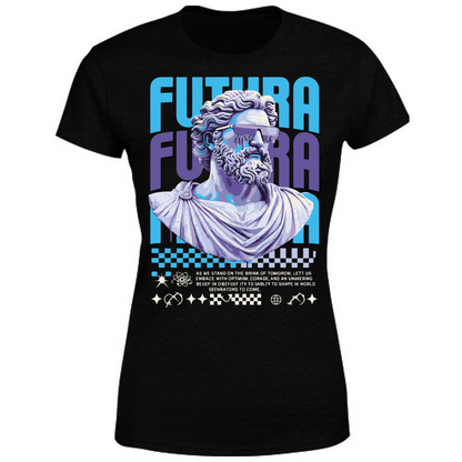 T-Shirt Donna divinità17
