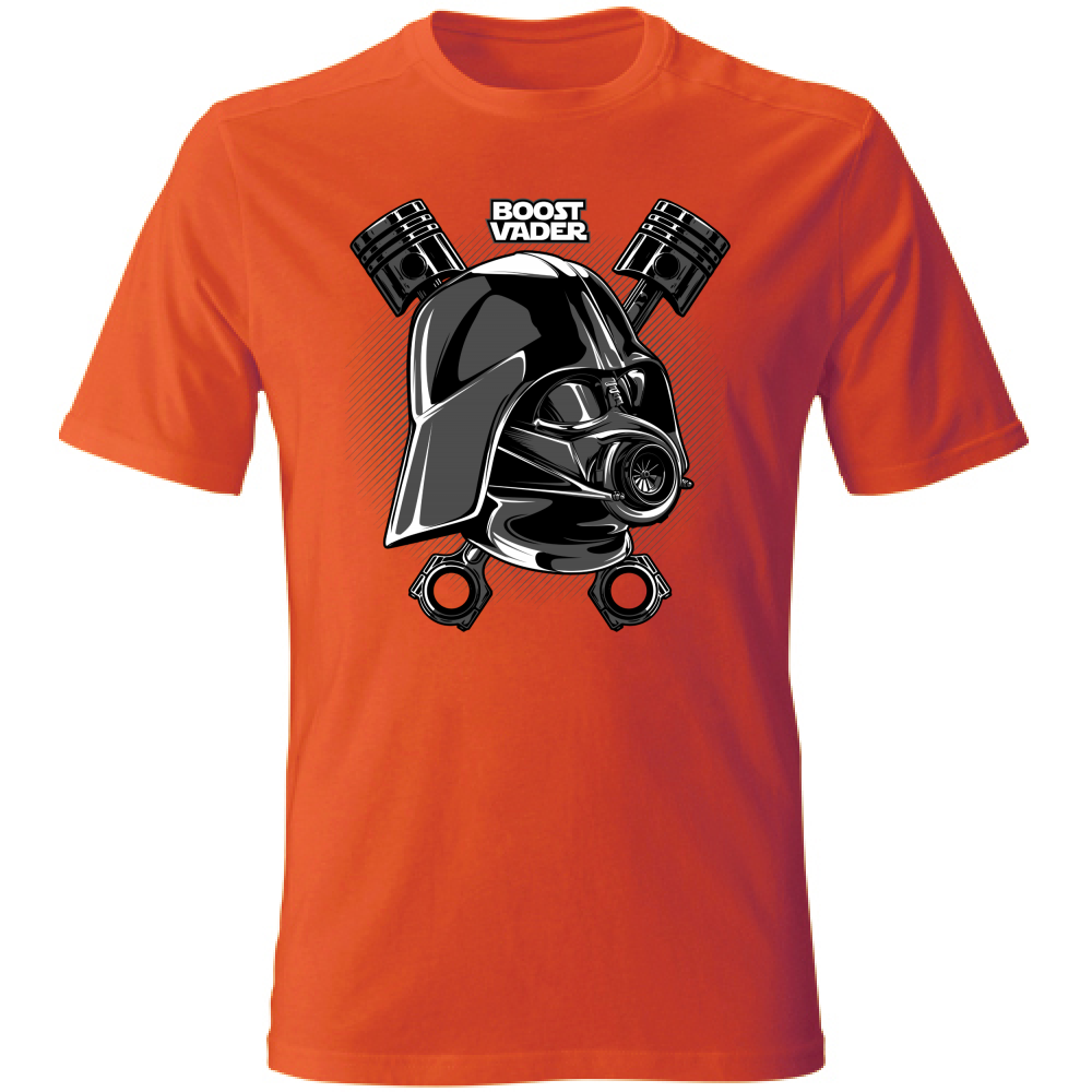 T-Shirt Unisex boost vaderr