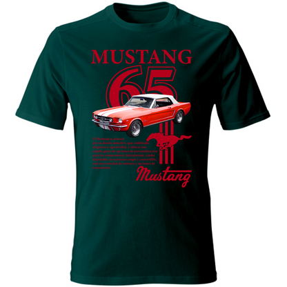 T-Shirt Unisex mustang65