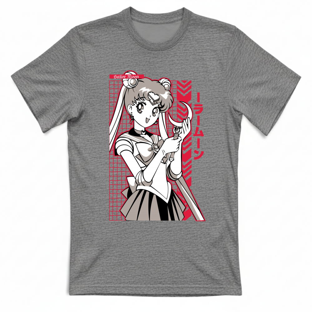 T-Shirt Unisex saylor moon 3