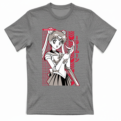T-Shirt Unisex saylor moon 3
