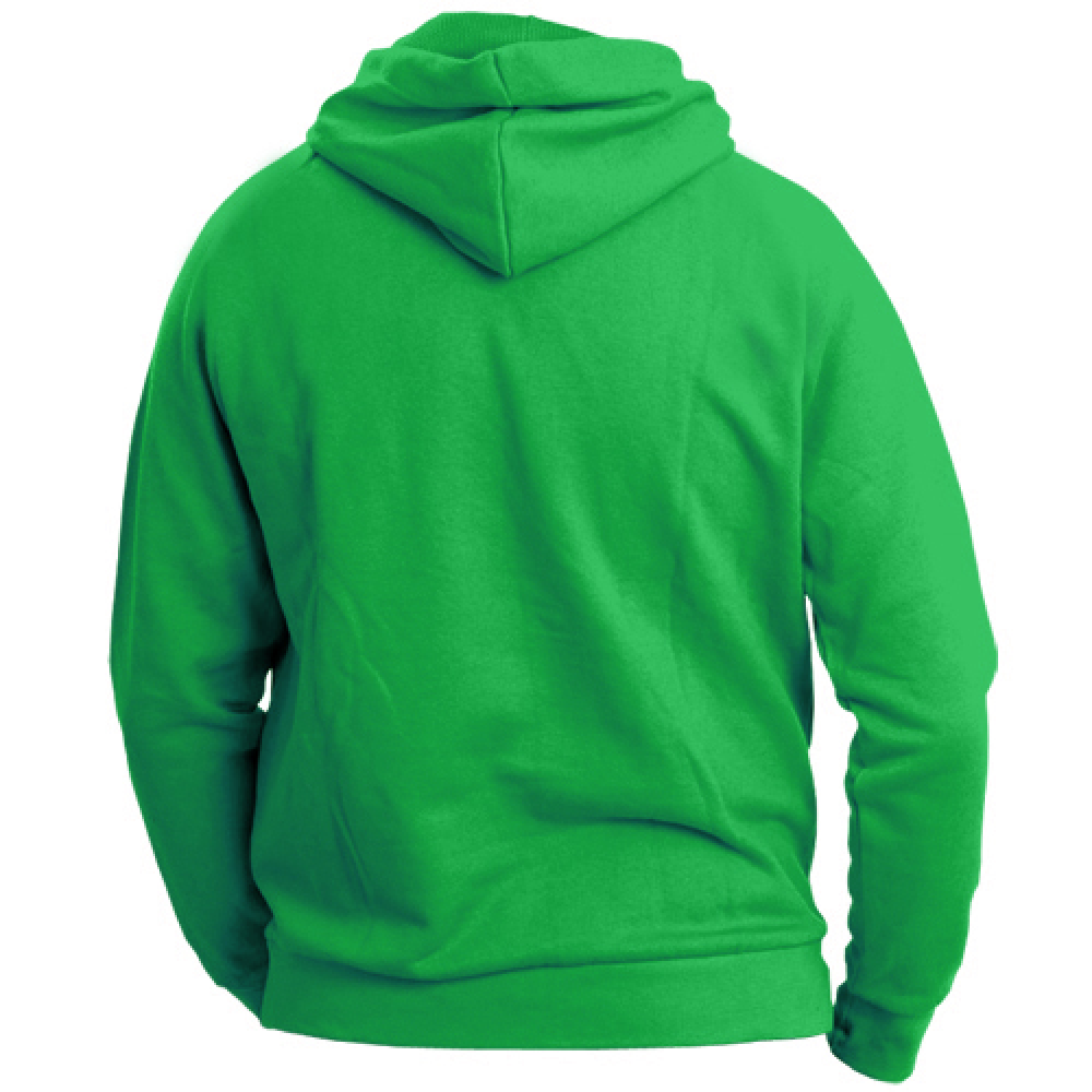 Felpa Unisex con Cappuccio mustang 1