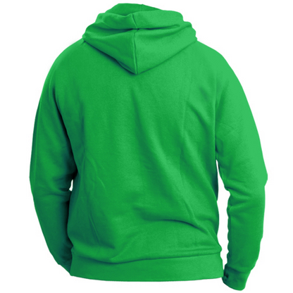 Felpa Unisex con Cappuccio mustang 1