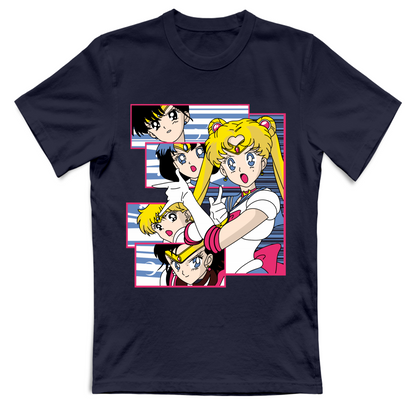 T-Shirt Unisex saylor moon 2