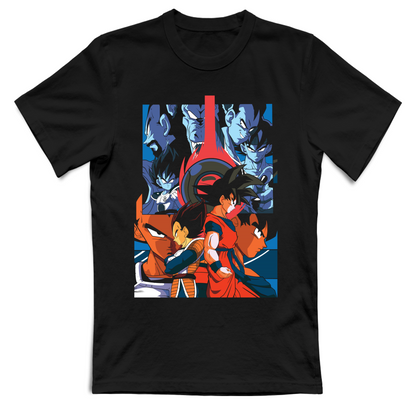 T-Shirt Unisex dragonball 11