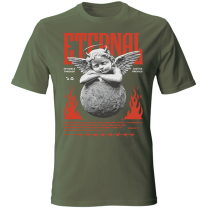 T-Shirt Unisex divinità18