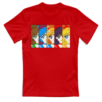 T-Shirt Unisex saylor moon 4