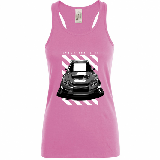Canotta Donna evo1