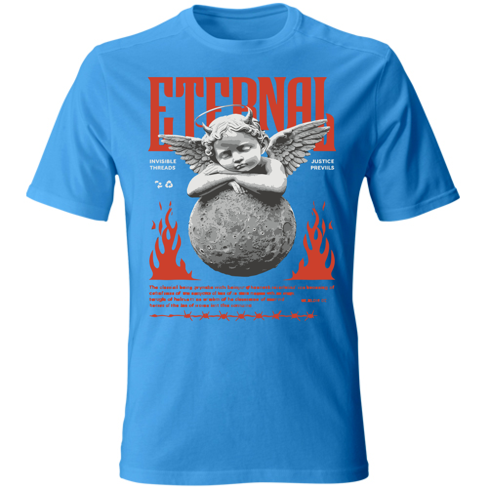 T-Shirt Unisex divinità18