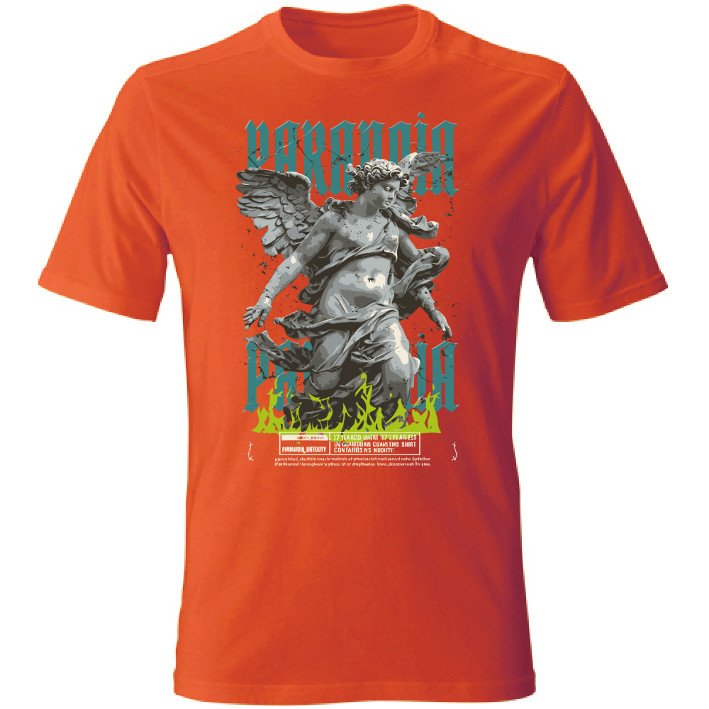 T-Shirt Unisex divinità23