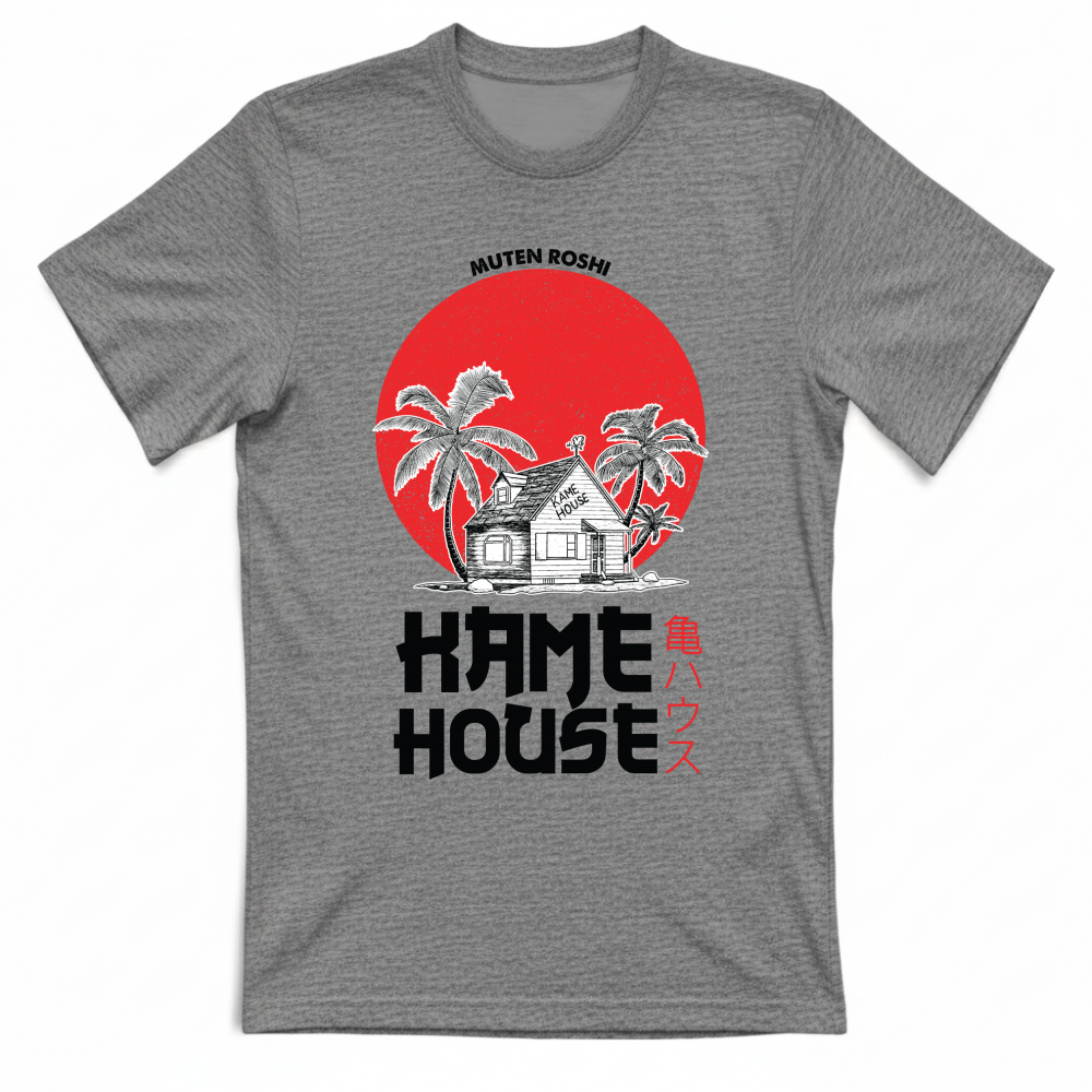 T-Shirt Unisex KAME HOUSE