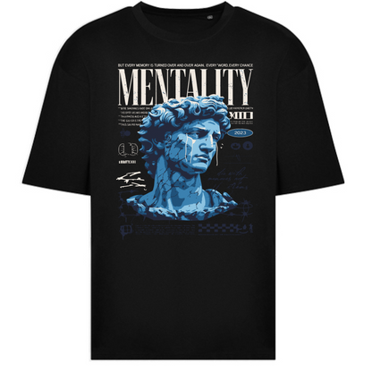 T-Shirt Oversize divinità25