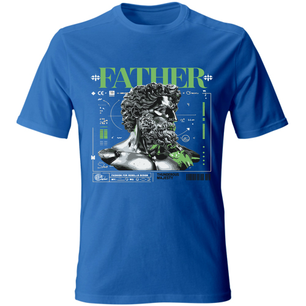 T-Shirt Unisex divinità16