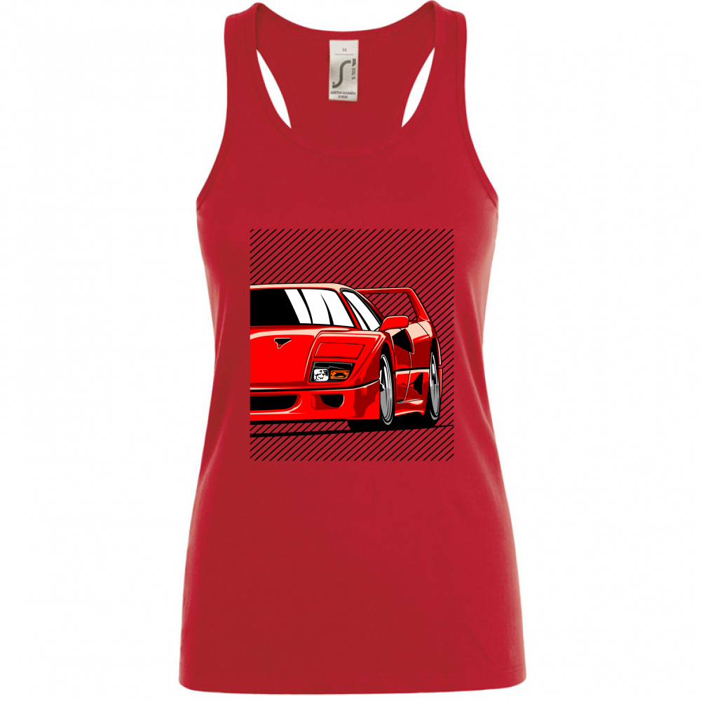 Canotta Donna f40