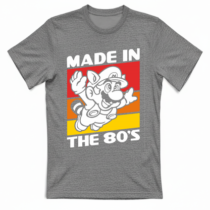 T-Shirt Unisex super mario 3