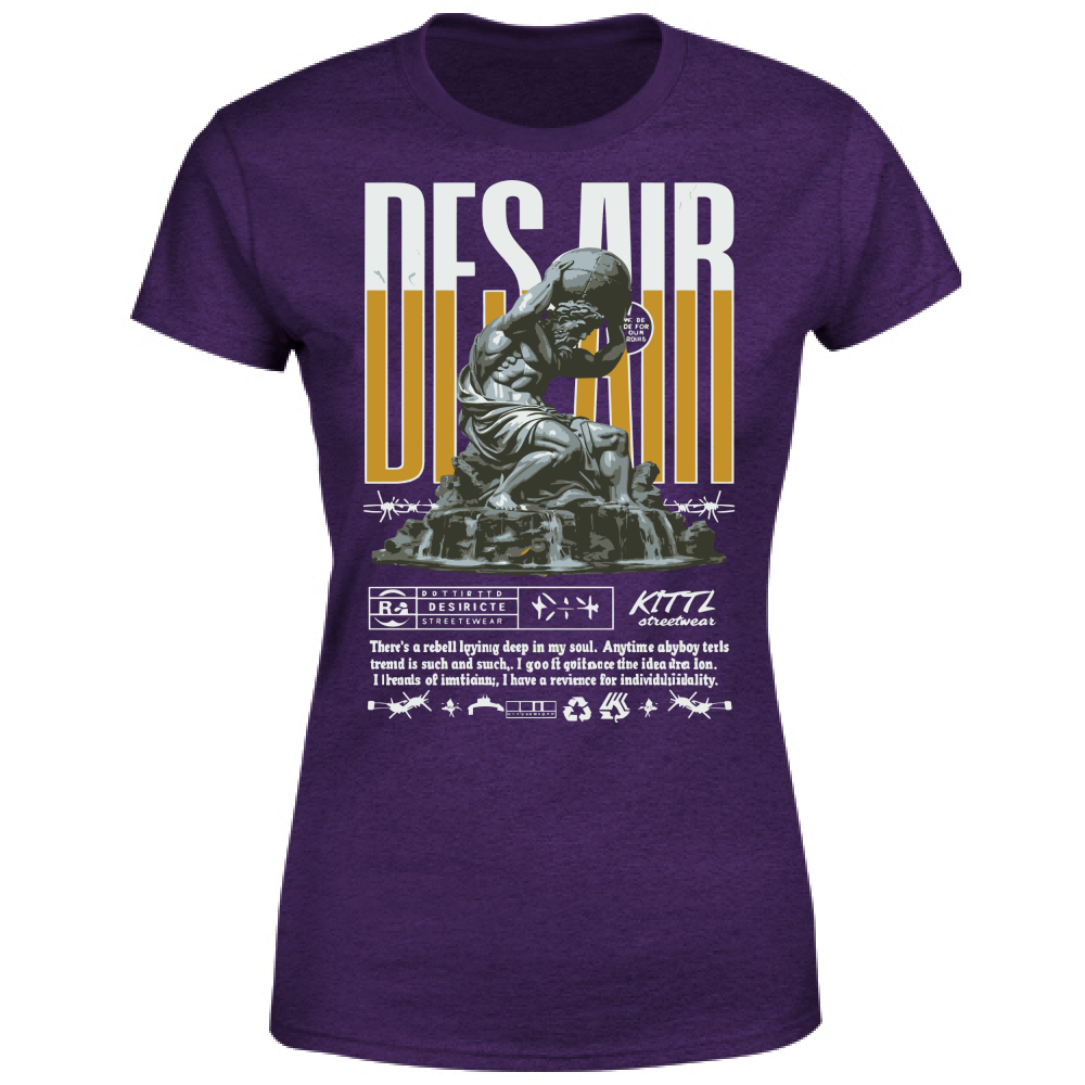 T-Shirt Donna divinità6