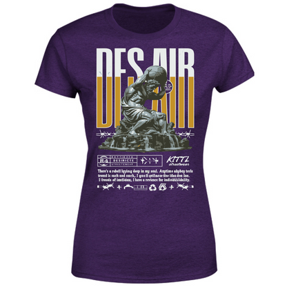 T-Shirt Donna divinità6