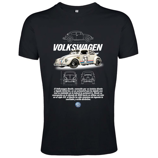 T-Shirt Men Fit maggiolone1