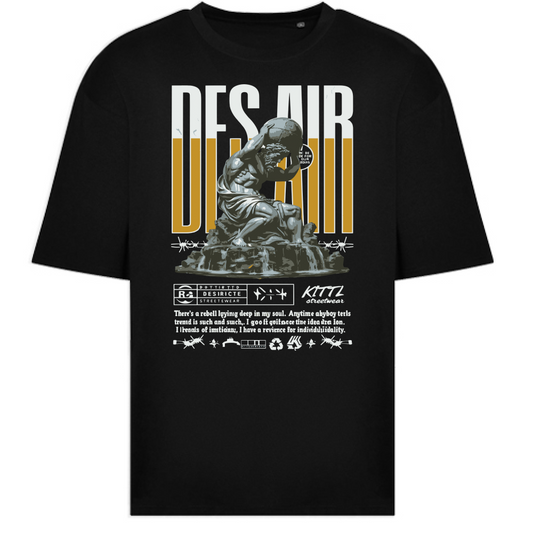 T-Shirt Oversize divinità6