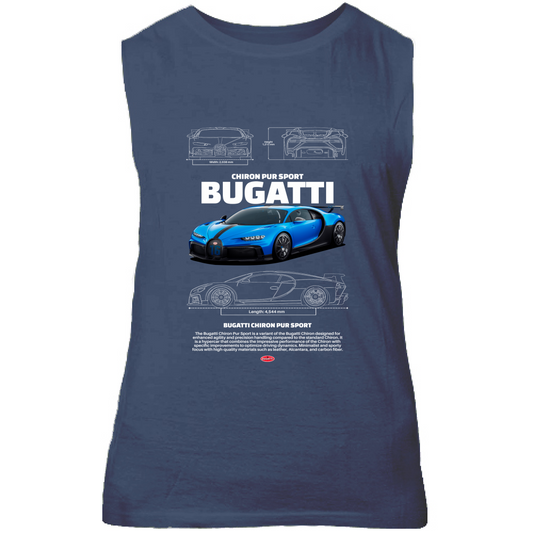 Canotta Unisex chiron