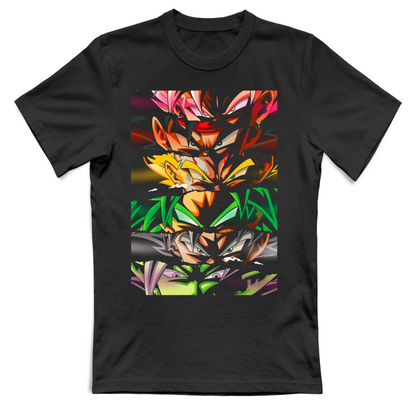 T-Shirt Bambino dragonball 4