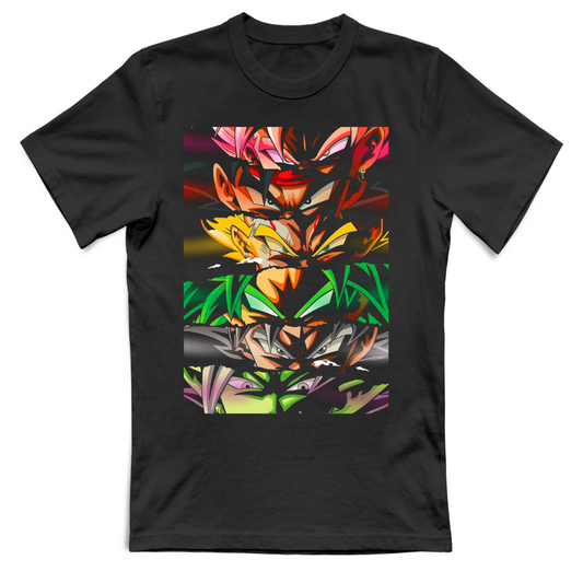 T-Shirt Bambino dragonball 4