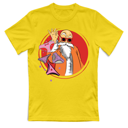 T-Shirt Unisex dragonball 8