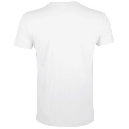 T-Shirt Men Fit mustang gt black