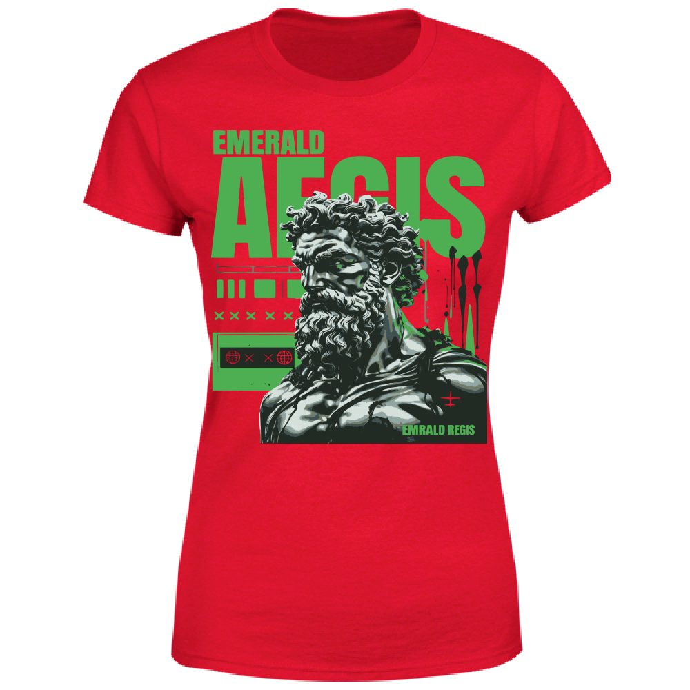T-Shirt Donna divinità27