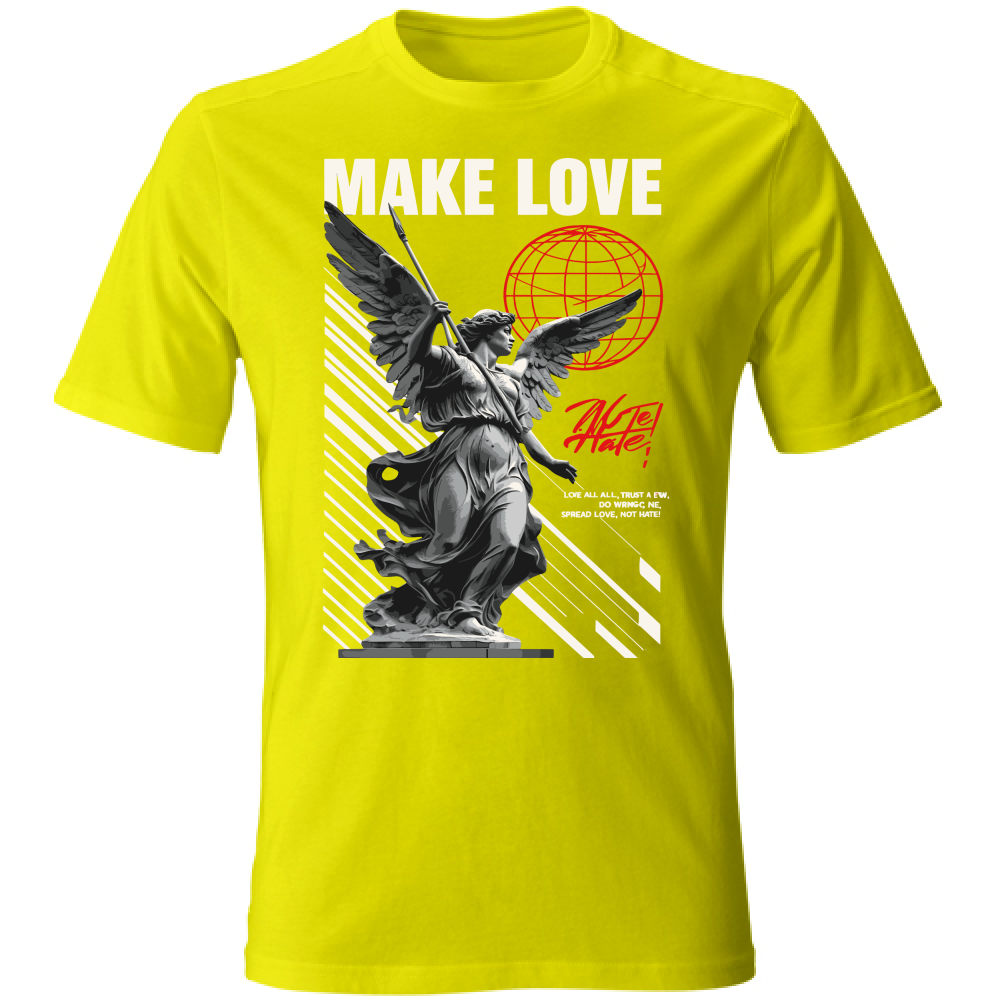 T-Shirt Unisex divinità10