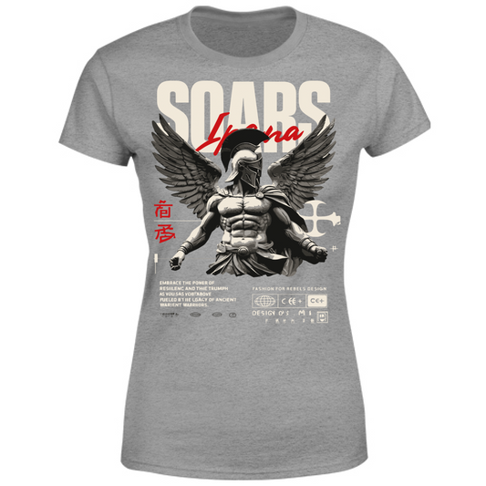 T-Shirt Donna divinità21